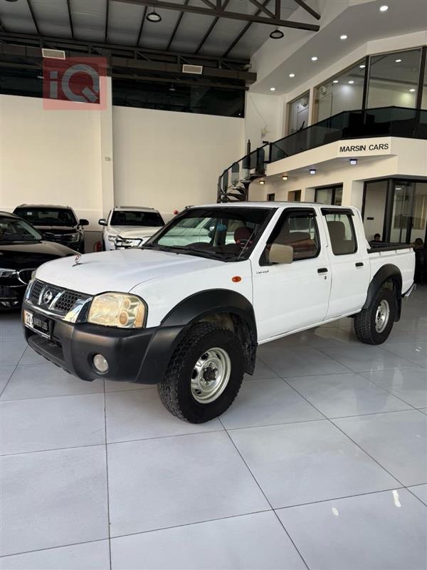 Nissan Pickup 2012 for sale in Iraq - Duhok